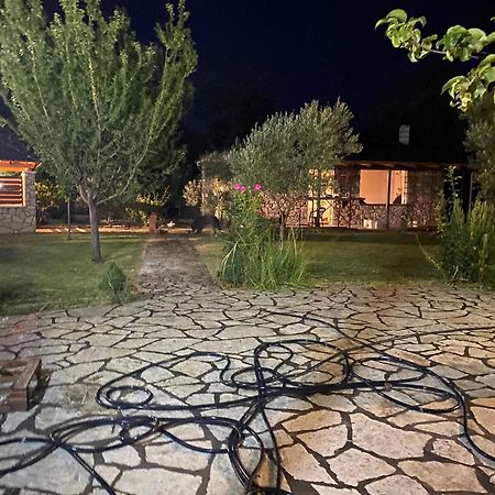 Το Πετρινο Σπιτι Του Καστρη! Με Θεα Τα Μετεωρα Villa Kalampáka Ngoại thất bức ảnh